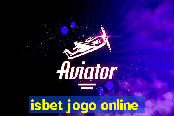 isbet jogo online